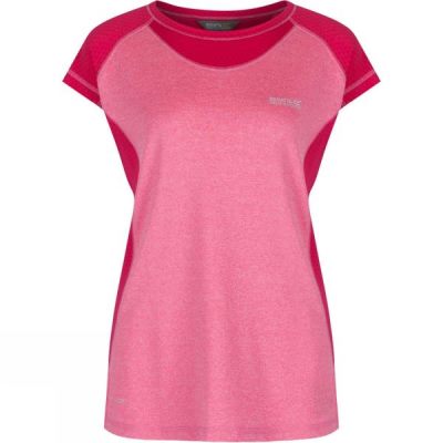 Playeras Regatta Breakbar III Mujer - Rosas - Chile TCX306218